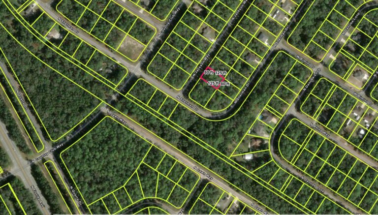 9321 N Jackson Way, Citrus Springs, FL 34434