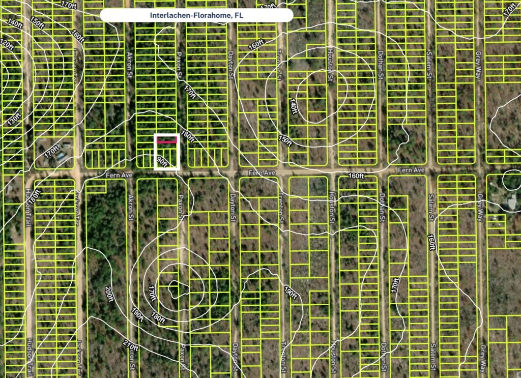 1802 Fern Ave, Interlachen, FL 32148