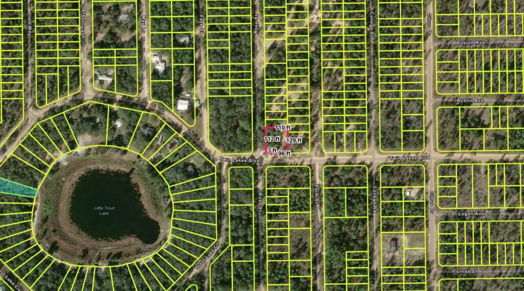 1404 Twin Lakes Blvd, Interlachen, FL 32148