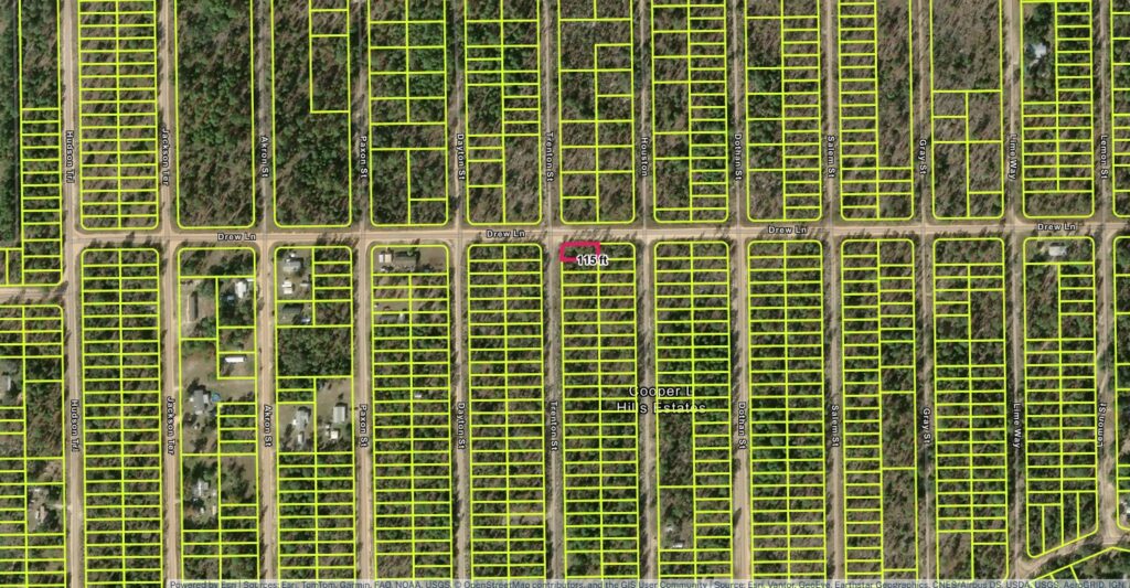 1403 Drew Ln, Interlachen, FL 32148