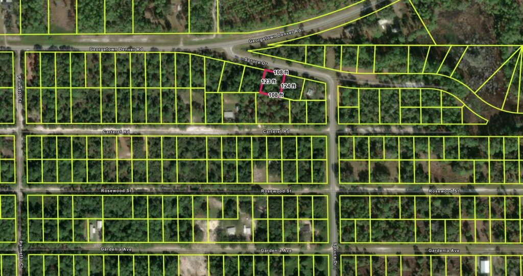 109 S Georgetown Point Rd, Georgetown FL