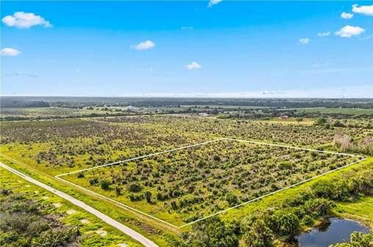 Open Prairie Tract